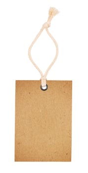 label on white photo