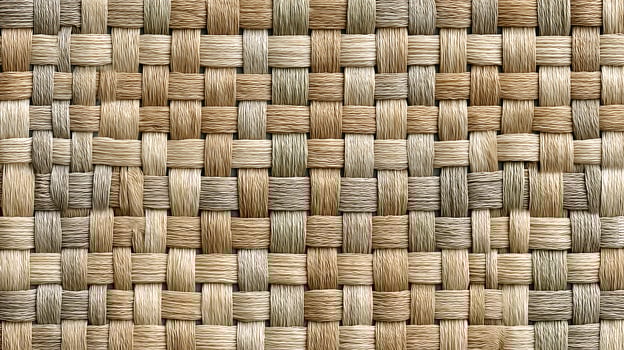 Woven Jute Pattern photo