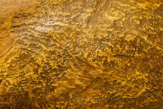 antique gold texture for pattern and background photo