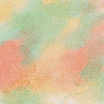 Soft Pastel Watercolor Texture Background photo