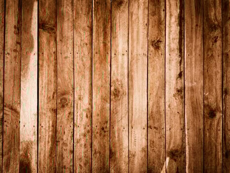 Vertical rustic wooden planks with visible grain and texture background photo