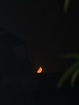 Half moon night sky photography tips and tricks for beginners astronomy lunar landscape celestial bodies photo