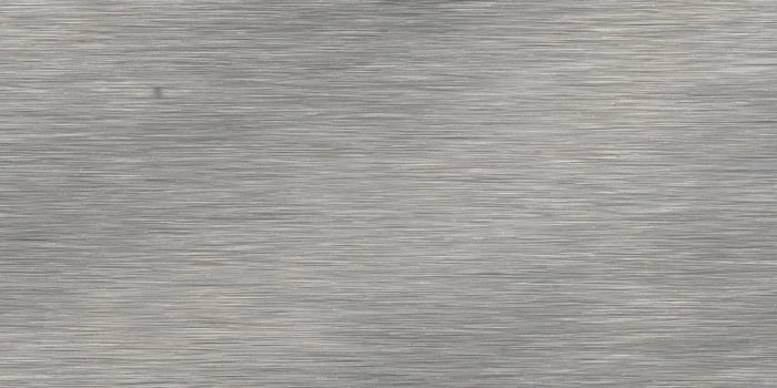 Brushed Metal Texture Background. Ideal For Industrial Design And Modern Aesthetics photo