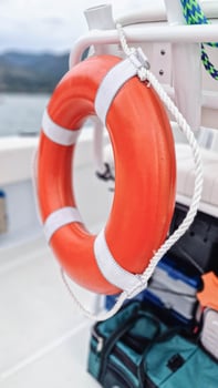 Safety First, Always on Board photo