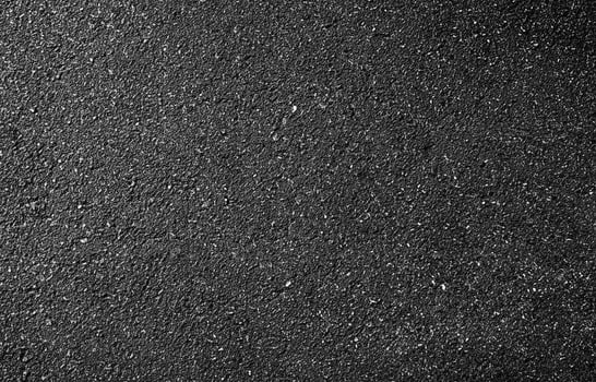 Black Asphalt Road Surface Texture Background photo