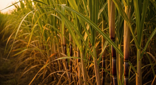 A field of tall grass photo