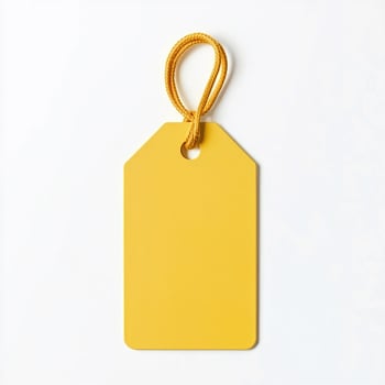 a blank Price tag photo