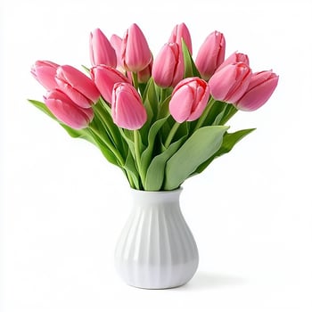 Decorative flower artwork for floral projects photo