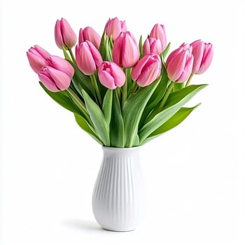 Outline flower design for decoration photo