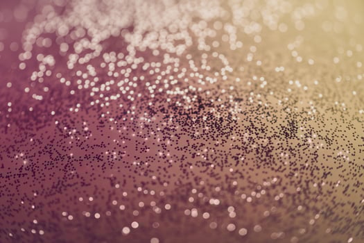 a pinkish-yellow gradient background photo