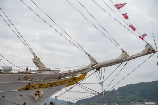 Ferrol, Spain July 11 2025 Juan Sebastian de Elc photo