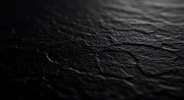 Black background with a dark texture photo