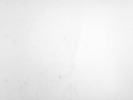 Dirty and Dusty on White Glass Window Background with Grain. photo