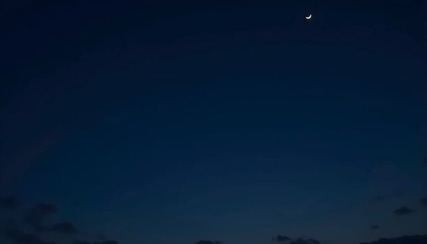 Night Sky Photo Captured