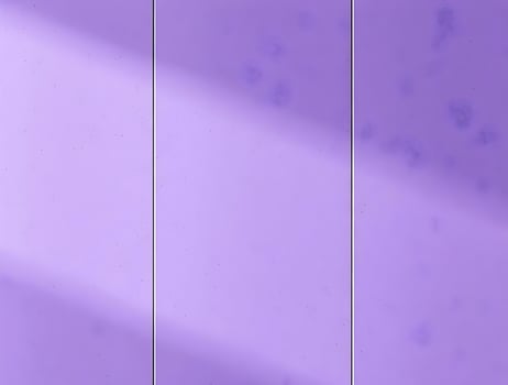 Lavender Purple Texture Background Minimalist Panel Design with Light and Shadow photo
