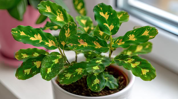 A plant in a pot photo