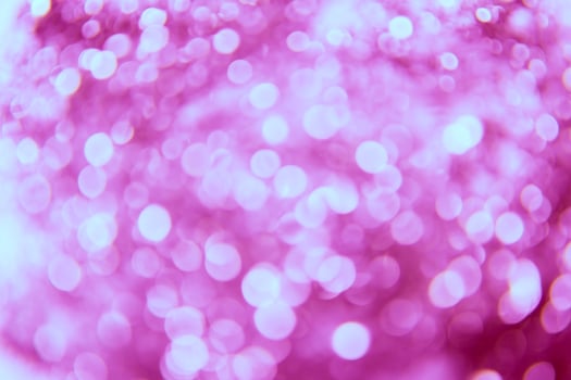 A pink background with a lot of lights photo