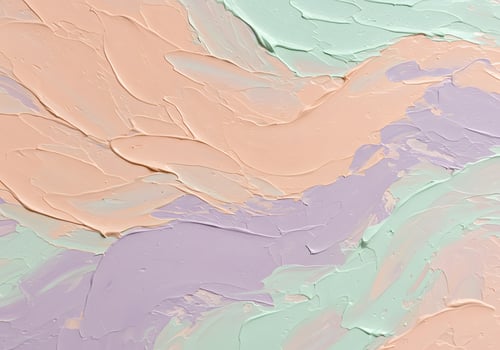 Abstract pastel painting texture background photo
