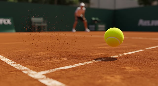 Clay Court Dance photo