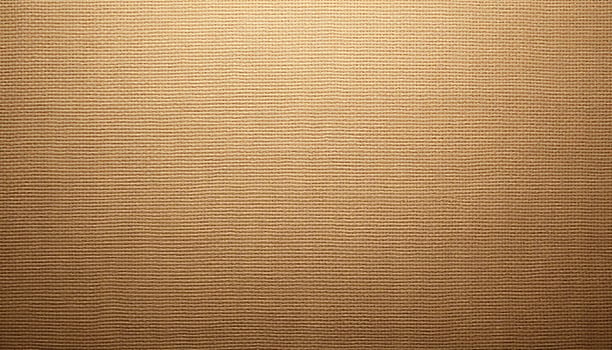 Detailed Brown Textured Paper Background Close Up for Graphic Design Use photo