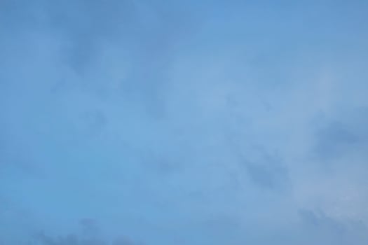Endless Blue Pure Beauty of the Natural Sky photo