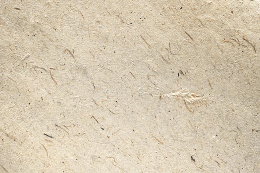 Brown Textured Ripped Old Craft Paper Background photo