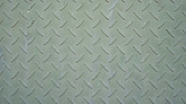 green metal steel plate for background photo