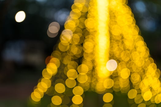 Abstract bokeh background photo
