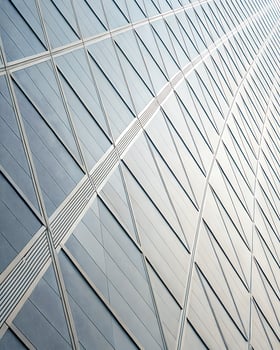 Light gray geometric background with thin diagonal lines, made in a modern corporate style photo
