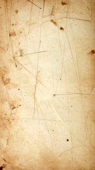 Vintage distressed paper texture with an aged, grunge-style pattern background photo