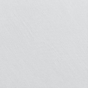 Close-up of a simple cotton fabric texture and pattern background photo