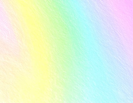 Colorful rainbow paper pattern up-close background photo