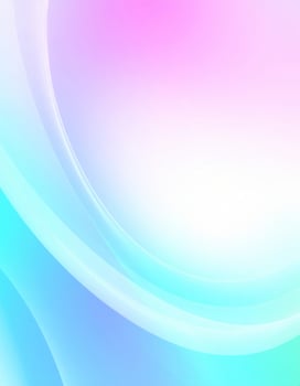 Vivid 3D gradient backdrop featuring abstract colors, futuristic motifs, and flowing waves photo