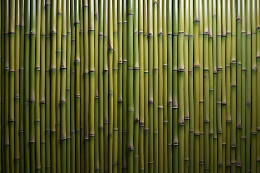 Bamboo wall, green, bamboo, bamboo wall, green, bamboo, bamboo wall, green photo