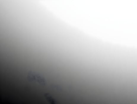 Subtle Gray Gradient Versatile Background for Design Projects photo