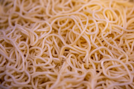 Al Dente Spaghetti Pasta photo