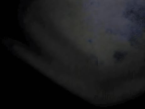 Mysterious Dark Nebula Cosmic Dust and Gas Clouds photo