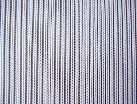 Elegant Knit Texture Seamless Light Grey and Dark Grey Pattern photo