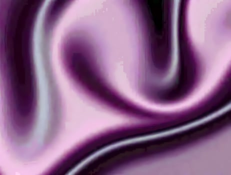 Stunning Purple Silk Texture Elegant Drape Background photo