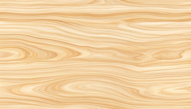 Seamless Light Brown Wood Grain Texture Background with Intricate Natural Patterns photo