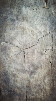Aged and Cracked Wood Texture A Detailed Study of Natural Patterns. photo