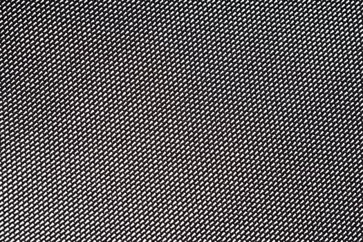 Close Up of Black Textile Pattern Texture photo