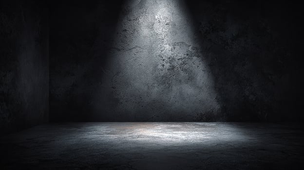 Minimal Matte Black Shadow Background photo
