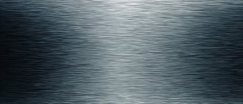 The Elegant Brushed Metal Surface with Subtle Reflections and Gradients photo