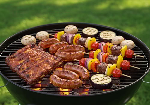Summer Grill Feast photo