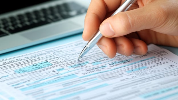 How to file taxes for free photo