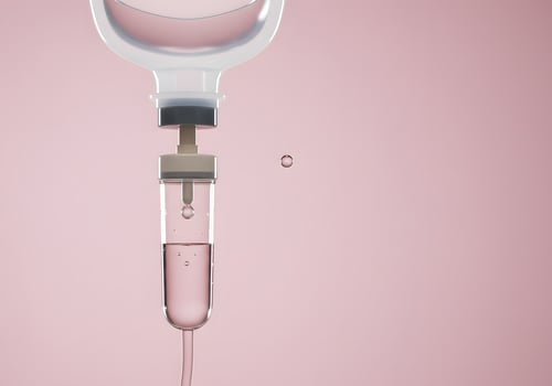 Intravenous drip healthcare illustration photo