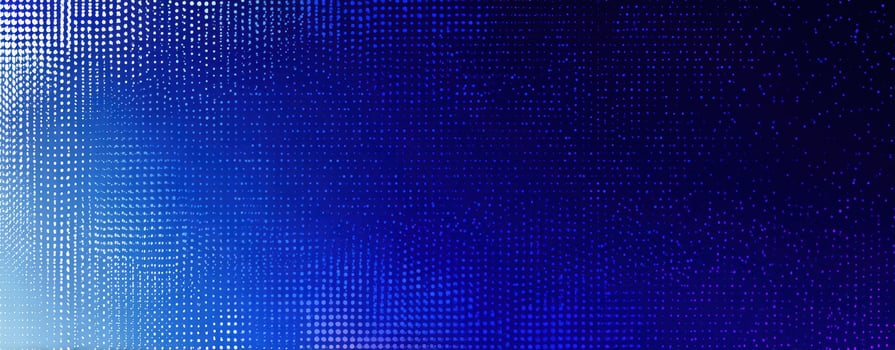 The mesmerizing blue gradient texture with a sparkling abstract design photo