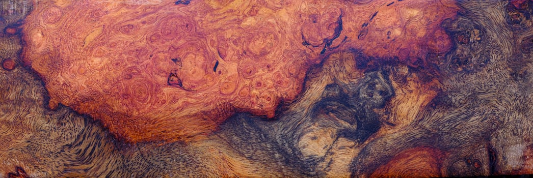 afzelia burl wood striped, Exotic wooden beautiful pattern texture background photo