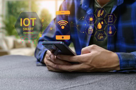 Innovative IoT Technologies Enhancing Smart Farming Solutions Today photo
